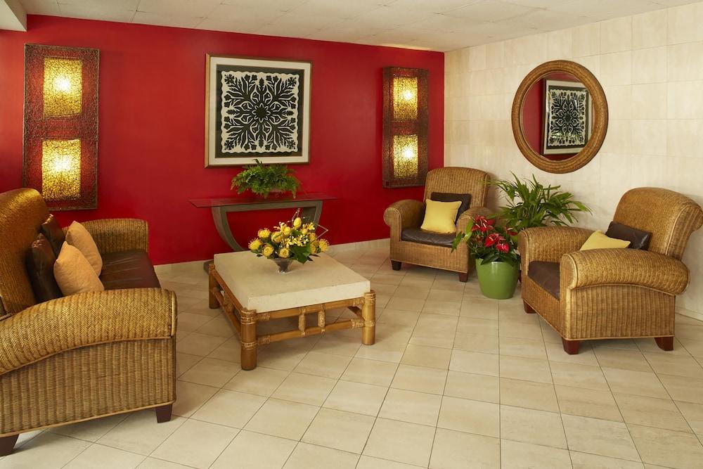 Ewa Hotel Waikiki Гонолулу Экстерьер фото