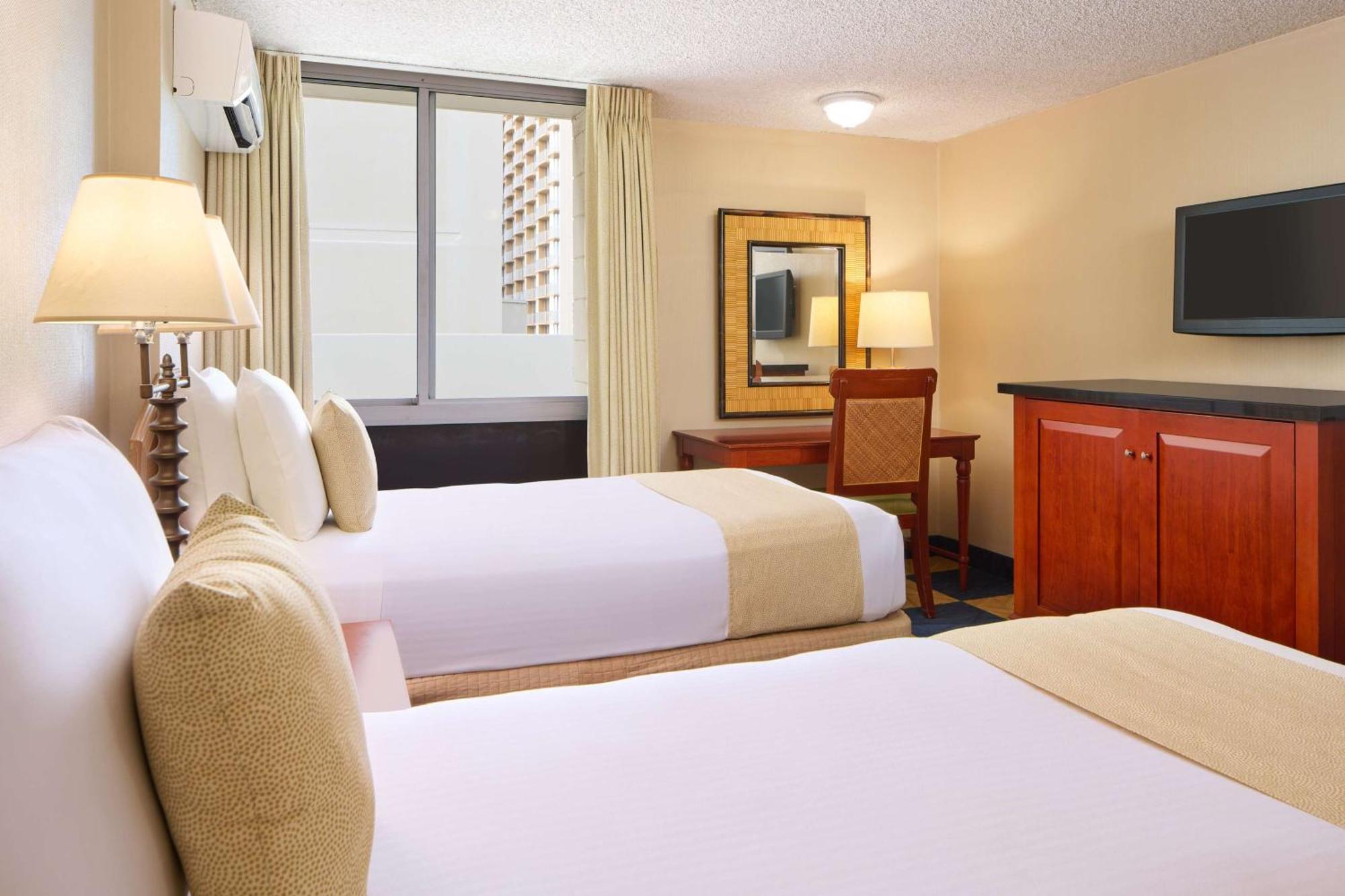 Ewa Hotel Waikiki Гонолулу Экстерьер фото