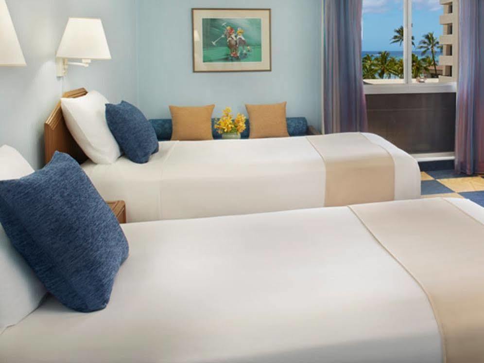 Ewa Hotel Waikiki Гонолулу Экстерьер фото